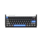 IQUNIX EZ60 Hall Effect Magnetic Jade Gaming Manyetik Switch RGB Hotswap Mekanik Gaming Klavye