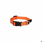 Rogz Utility Halsband L Oranje Boyun Tasması