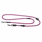 Rogz Rope JachtLijn L Roze Gezdirme Tasması