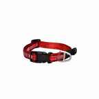 Rogz Fancy Dress Halsband XL Red Rogz Bone Extra Boyun Tasması