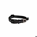Rogz Fancy Dress Halsband L Multi Bone Black Boyun Tasması