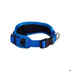 Rogz Utility Gevoerde Halsband XXL Blauw Boyun Tasması
