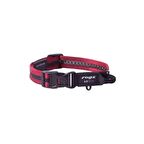 Rogz Air Tech Halsband Yumuşak Dokulu Köpek Boyun Tasması Kırmızı Medium 26-40 Cm