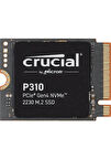 Crucial P310 CT2000P310SSD2 PCI-Express 4.0 2 TB M.2 SSD