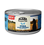 Acana Premium Tuna Balık Ve Tavuklu Ezme Kedi Konservesi 85 gr