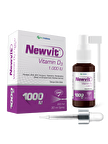 Newvit Vitamin D3 1000 iu Sprey 30 ml