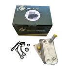 YAĞ SOĞUTUCU TEK RADYATÖR Z19TH VECTRA-C 650007-650009-55199618BGA.