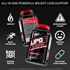 Nutrex Lıpo-6 Black 120 Capsules