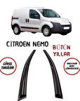 Citroen Nemo Cam Rüzgarlığı 2-li Tüm Yıllar