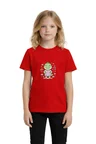 LILA ÇOCUK T-SHIRT
