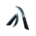 Hazır Aşı Macunu Kullanıma 250 Gr Aşı Testeresi Aşı Bağlama Bandı 4 mm 135 Metre Şeffaf