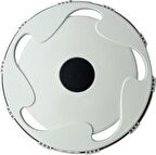 17.5 inç Plastik Jant Kapağı Düz Model 2  Adet