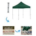 Outdoors 3x3 Akordiyon Katlanır Çardak