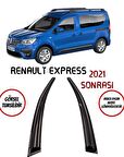 Renault Express Cam Rüzgarlığı 2021 Ve Sonrası 2-Li Takım