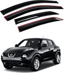 Balp Nissan Juke Cam Rüzgarlığı 4lü