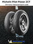 CFMOTO 650NK Michelin Pilot Power 2CT Takım Lastikleri