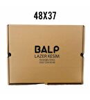 48x37cm Ebatında 25 Adet Üretim Fazlası Yazılı Karton Kutu 