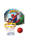 Spiderman Büyük Pota - Basketbol Seti - Spor Oyuncakları - Basket Seti - Pota Oyuncak