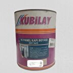 KUBİLAY 3005 1K PANEL KAPI BOYASI BORDO GL