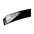 Bmw E46 Cam Üstü Boyalı Spoyler/spoiler