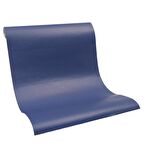 Duvar Kağıdı Koyu Mavi & Çiçekli Mols Cozz Çocuk