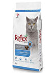 Reflex Somonlu Ve Hamsili Yetişkin Kedi Maması 15 KG
