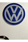 Volkswagen Araba Duvar Dekor