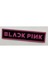 BLACK PINK 3D logo Dekor