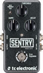 tc electronic Sentry Noise Gate Noise Gate Pedalı