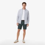 Nautica Erkek Yeşil Regular Fit Şort