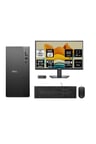 Tower ECT1250 i5 14400 96GB 1TB SSD FDOS Masaüstü Bilgisayar + 27" Monitör