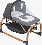 PASHA BABY MOMS ANA DİZİ - GOLD ANTRASİT