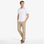 Nautica Erkek Kahverengi Slim Fit Pantolon