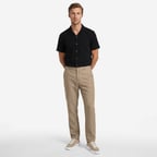 Nautica Erkek Kahverengi Regular Fit Pantolon