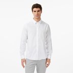 Nautica Erkek Beyaz Slim Fit Gömlek