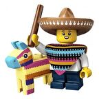 Lego Minifigür Seri 20 - 71027 - Pinata Boy