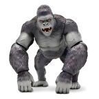 Big Boss Gorilla King Kong Büyük Patron Goril - 42 Cm Dev Maymun Figürü
