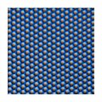 Petek Desenli Paspas 90cm x 200cm  Islak Zemin Paspası