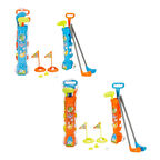 1010071 SUN-AOJ-GOLF SET ÇEKÇEK ÇANTALI FİLE 2R