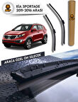 Kia Sportage Muz Silecek Takımı 2011-2016 Arası 60x45 ü