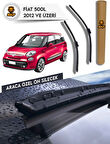 Fiat 500L Silecek Takımı 2012 ve Üzeri 65X38-A