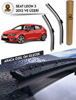 Seat Leon Muz Silecek Takımı (2013-2017 Mk3) 65x40a