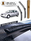 Opel Astra G Muz Silecek Takımı (1997-2005)