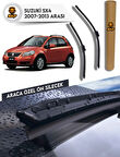 Suzuki Sx4 Muz Silecek Takımı (2007-2013)