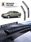 VW Passat B5 Muz Silecek Takımı (2002-2005) 53x48-A