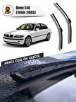 Bmw E46  Muz Silecek (1998-2005) 60x48ü