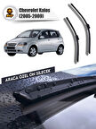 Chevrolet Kalos Muz Silecek (2005-2009) 55x40 Ü