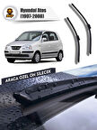 Hyundai Atos Muz Silecek (1997-2008) 50x40Ü