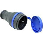 Orel Kauçuk Topraklı Dişi Fiş (30 Adet)