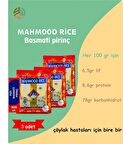Mahmood Rice Basmati Pirinç 3 x 900 G